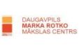 Daugavpils Marka Rotko mākslas centrs semināru telpas logo